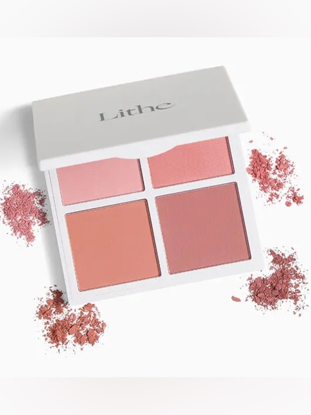 NWT Lithe Sunset Blush Palette